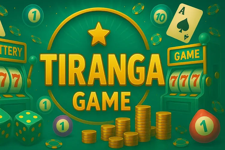 Tiranga game