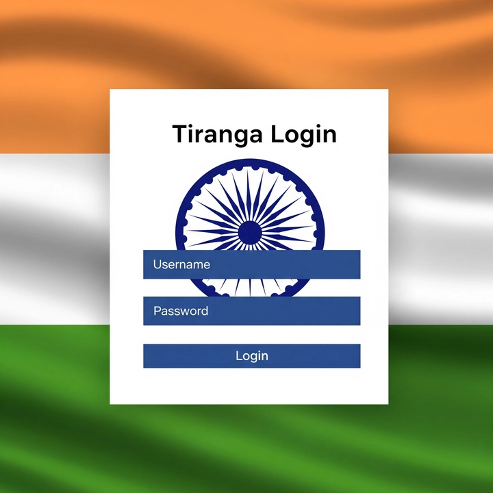 tiranga login