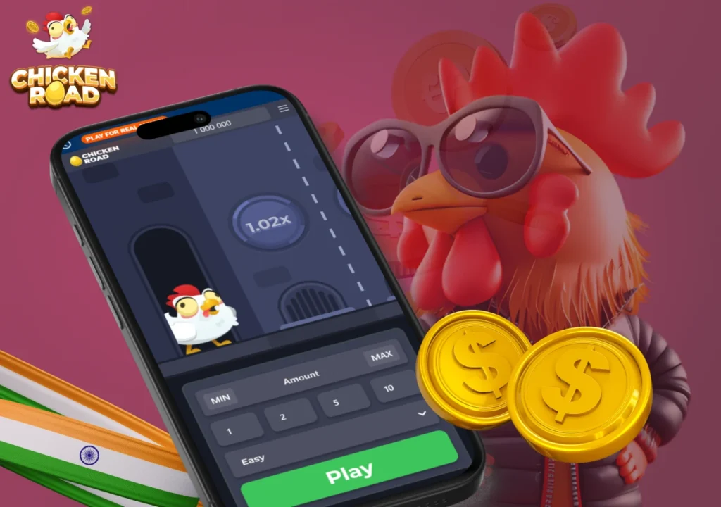 Chicken Road Online Game
