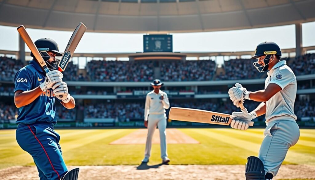 India vs England cricket rivalry