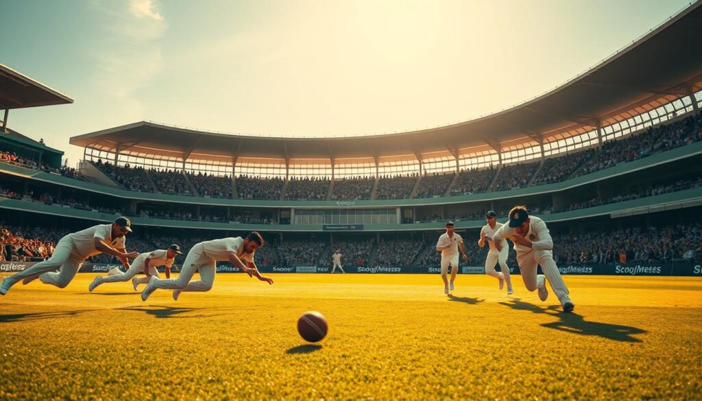 fielding performances