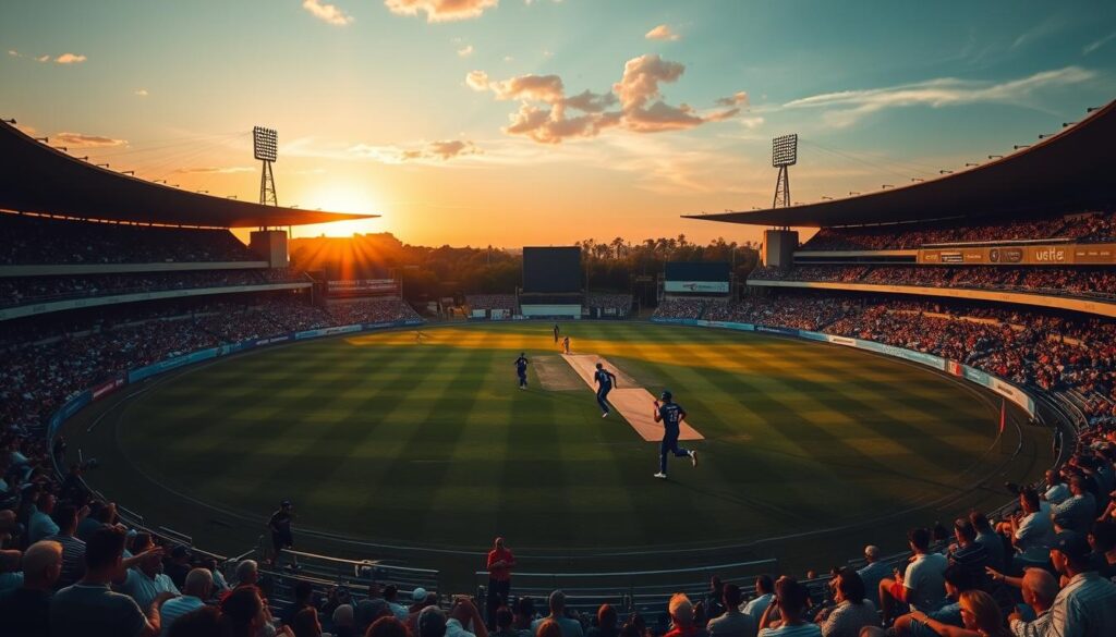 new millennium cricket